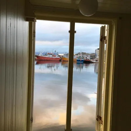 Kraemmervika Rorbuer - Lofoten Sauna Cabin #7 * 巴尔斯塔