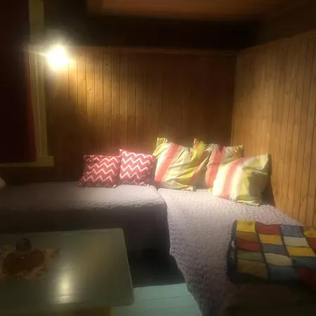 Apartment Kraemmervika Rorbuer - Lofoten Sauna Cabin #7