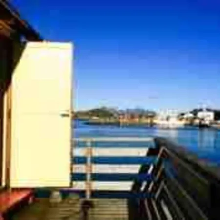 公寓 Kraemmervika Rorbuer - Lofoten Sauna Cabin #7