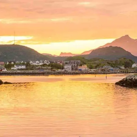 Kraemmervika Rorbuer - Lofoten Sauna Cabin #7 *