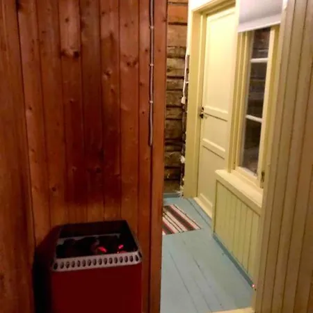 Kraemmervika Rorbuer - Lofoten Sauna Cabin #7 巴尔斯塔