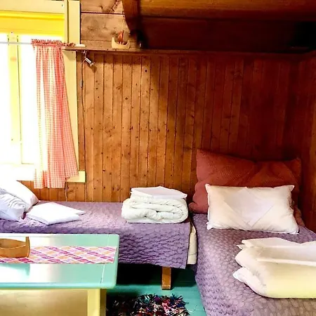 Apartment Kraemmervika Rorbuer - Lofoten Sauna Cabin #7