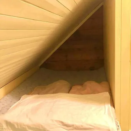 Kraemmervika Rorbuer - Lofoten Sauna Cabin #7 巴尔斯塔