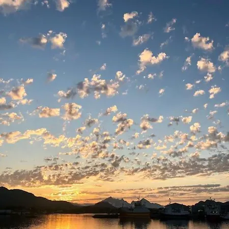 Kraemmervika Rorbuer - Lofoten Sauna Cabin #7 公寓 *