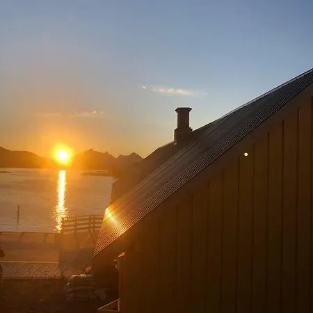 Kraemmervika Rorbuer - Lofoten Sauna Cabin #7