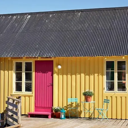 Kraemmervika Rorbuer - Lofoten Sauna Cabin #7